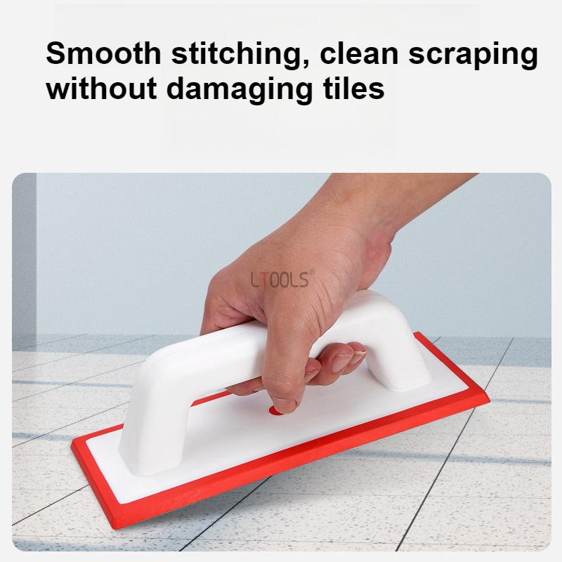 Rubber Epoxy Sand Scraper Prof - Seam Scraper Tool recension och pris