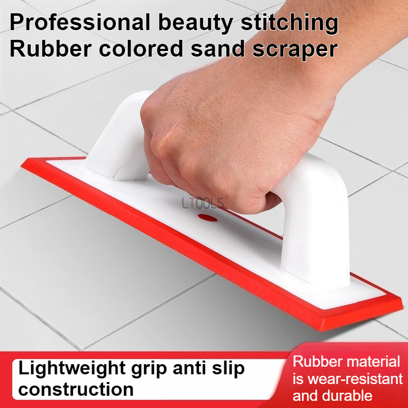 Rubber Epoxy Sand Scraper Prof - Seam Scraper Tool recension och pris