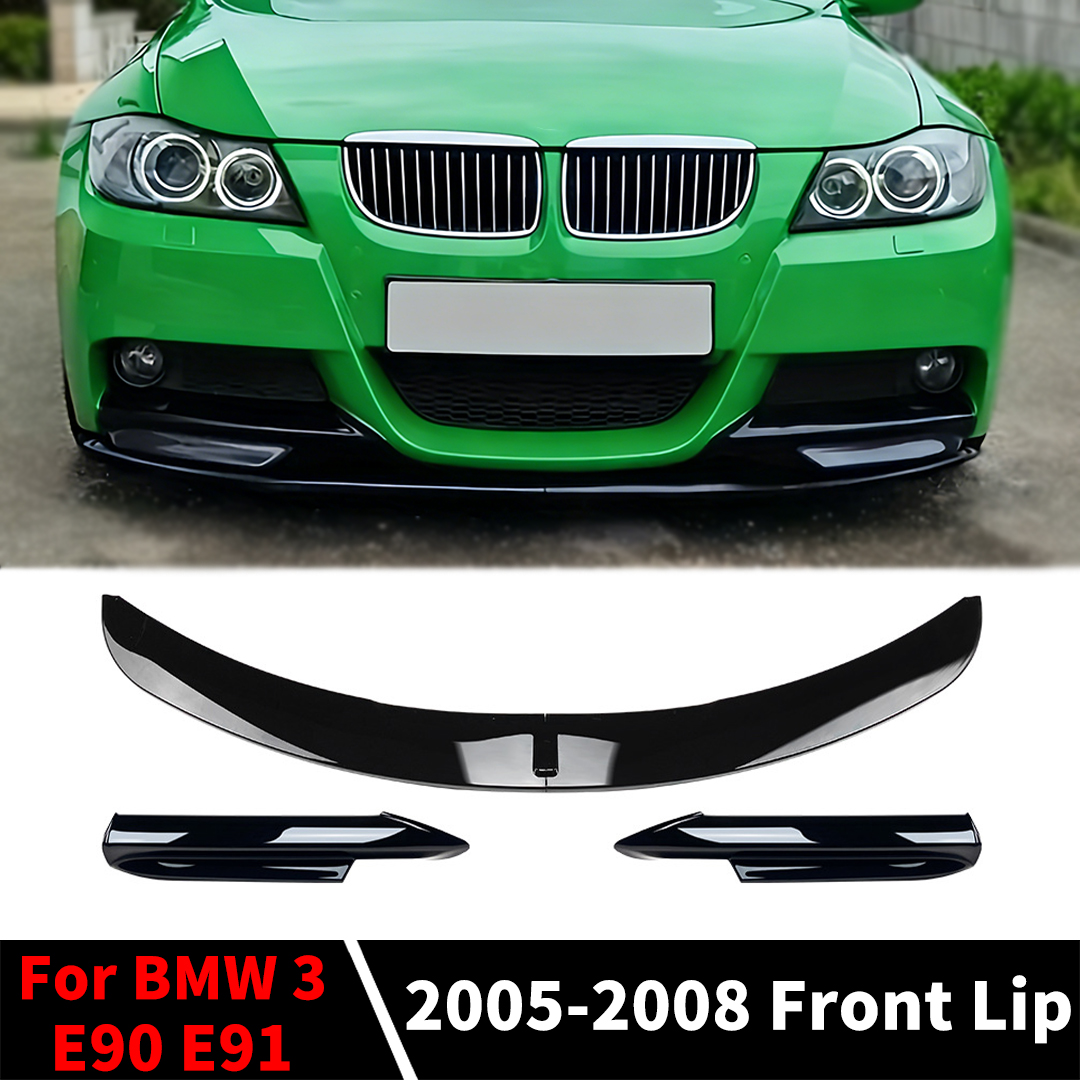 Front Air Dam Bumper Lip Split - Model Kit Bmw recension och pris