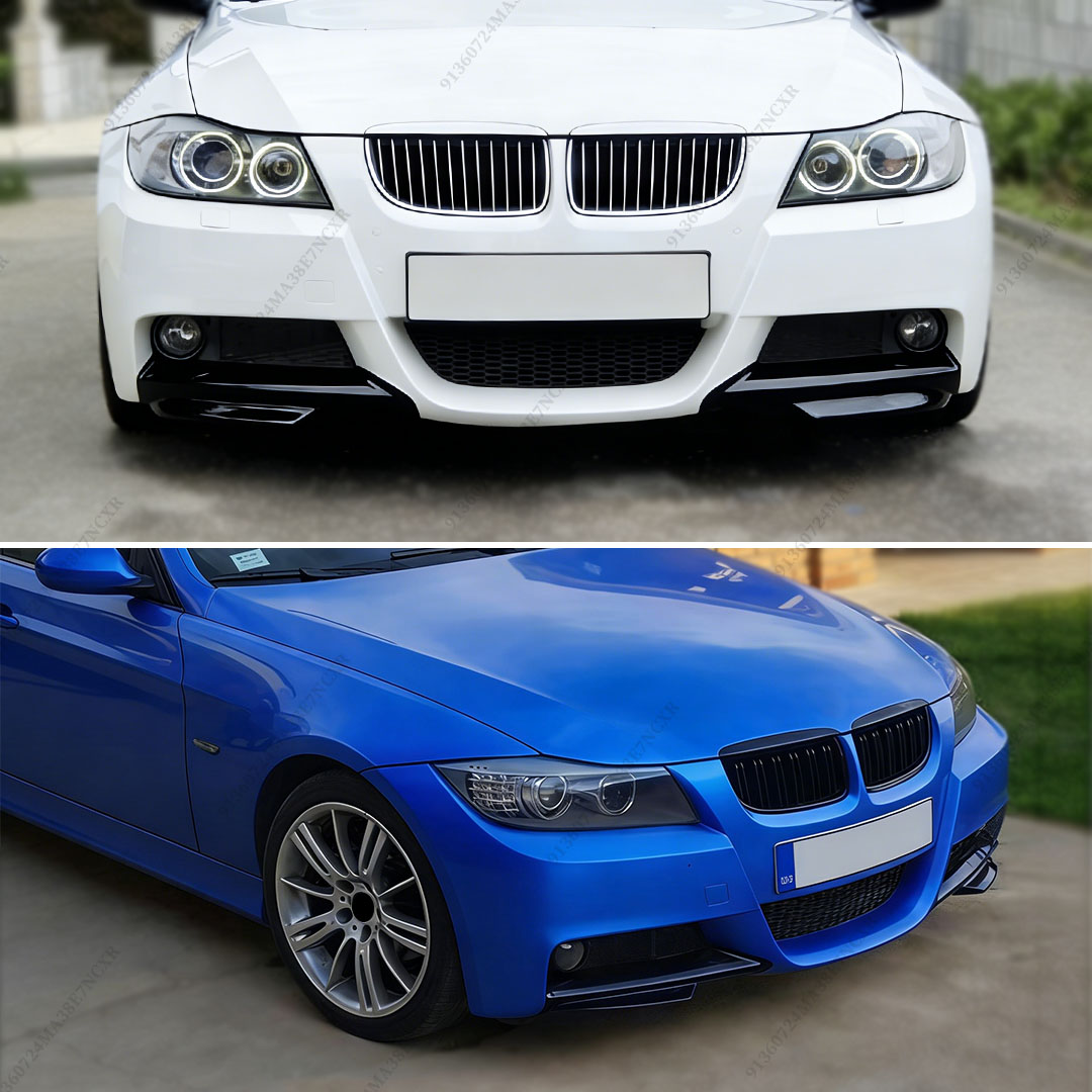 Front Air Dam Bumper Lip Split - Model Kit Bmw recension och pris