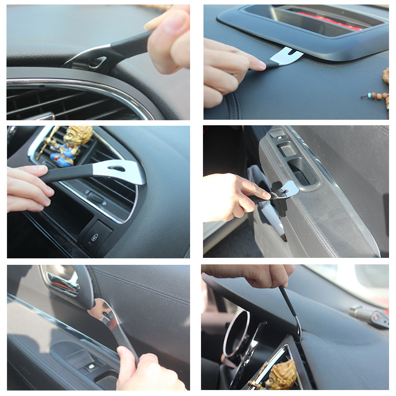 Car Trim Removal Tool Stainles - Panel Line Marker recension och pris