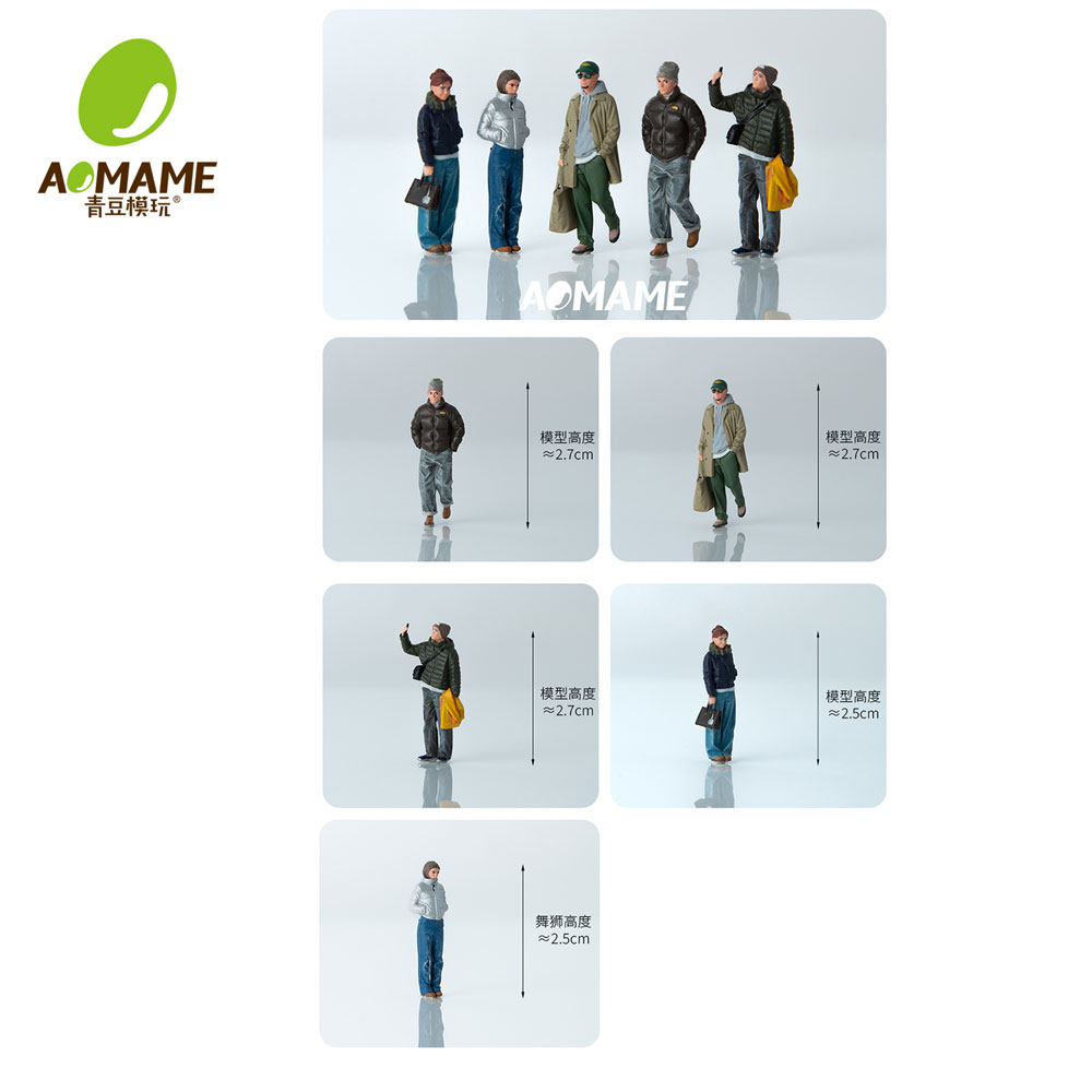 Kicarmod 1/64 Winter Streetwea - Model Kit Cars recension och pris