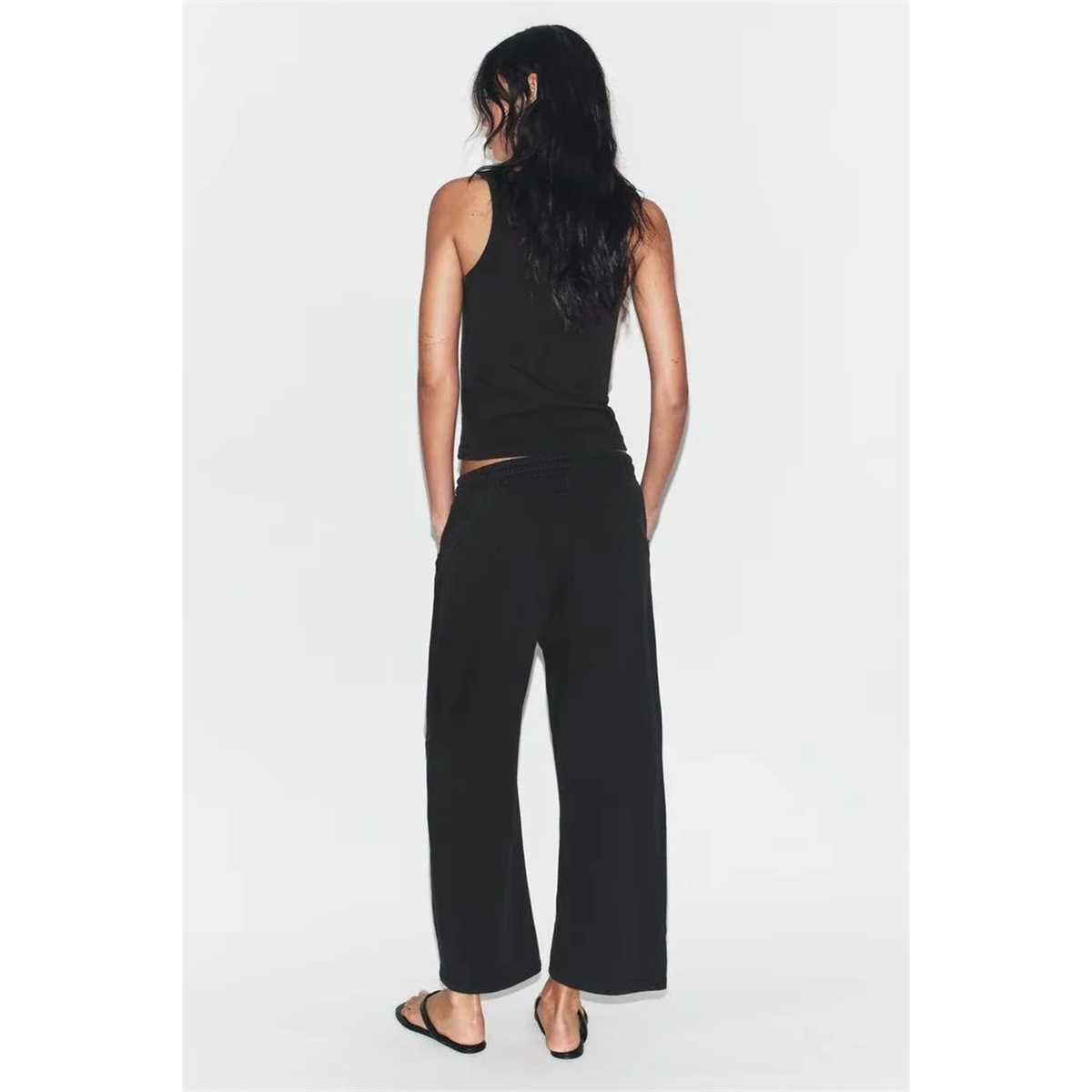 Summer Washed Effect Sleeveles - Wash Effect Set recension och pris