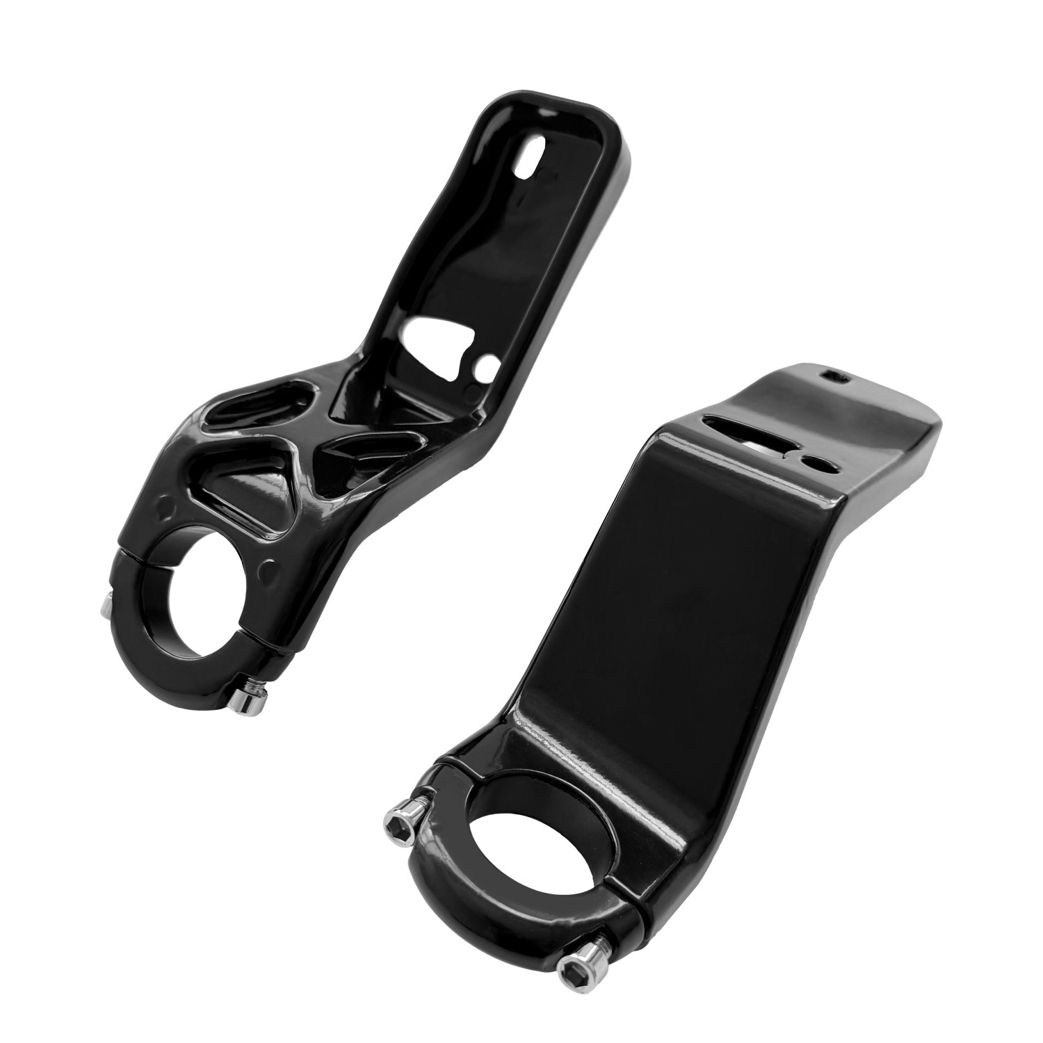 Front Fairing Support Bracket  - Model Kit Harley Davidson recension och pris