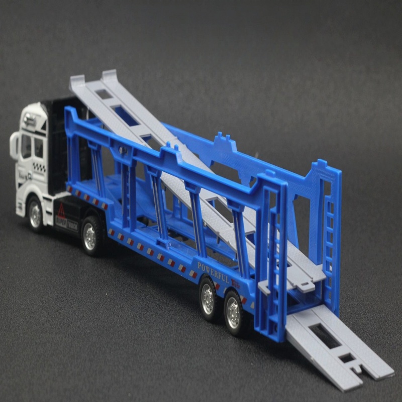 An alloy double-layer transpor - Model Kit Cars recension och pris