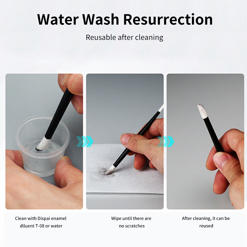 Model Painting Tools Cleaning  - Panel Line Marker recension och pris