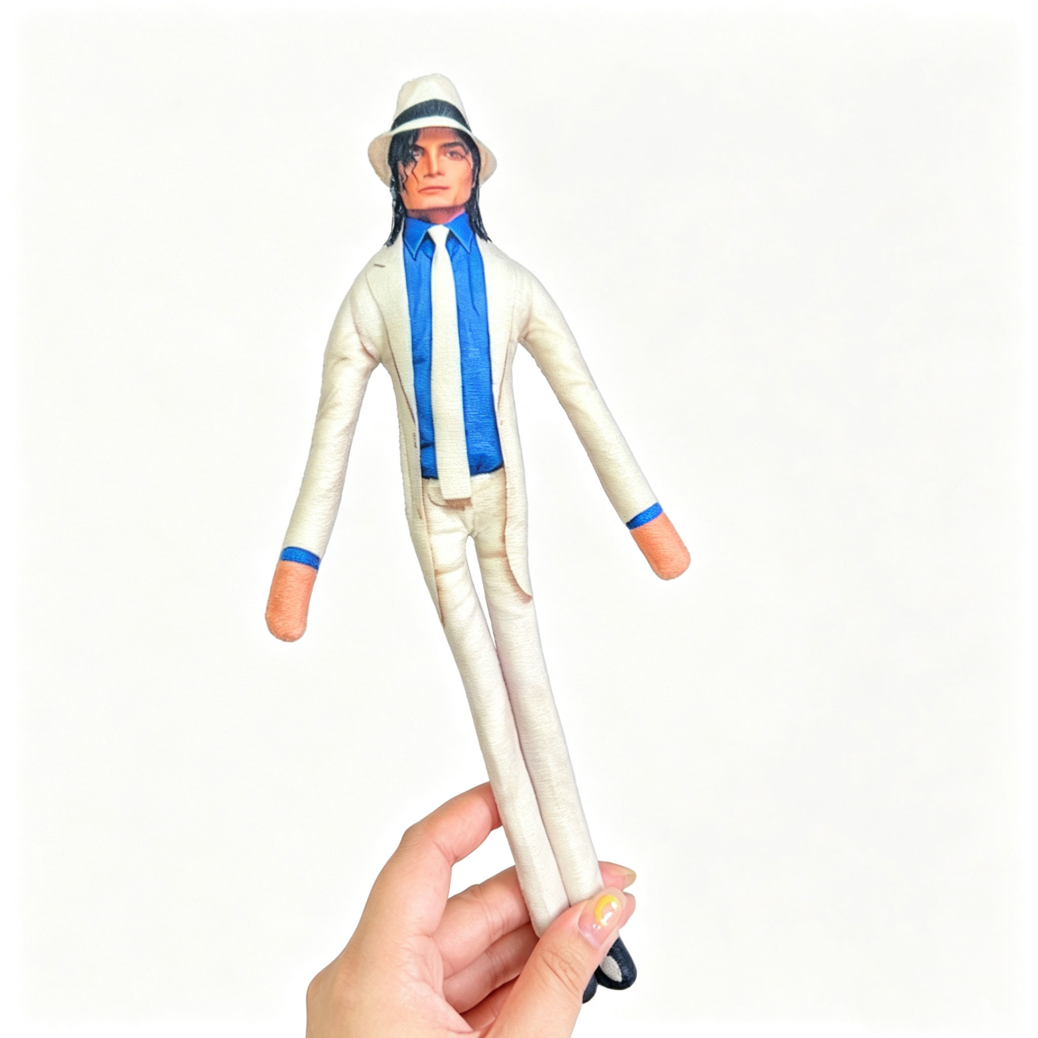 2026 Anime MJ Michael Jackson  - Model Kit Joints recension och pris