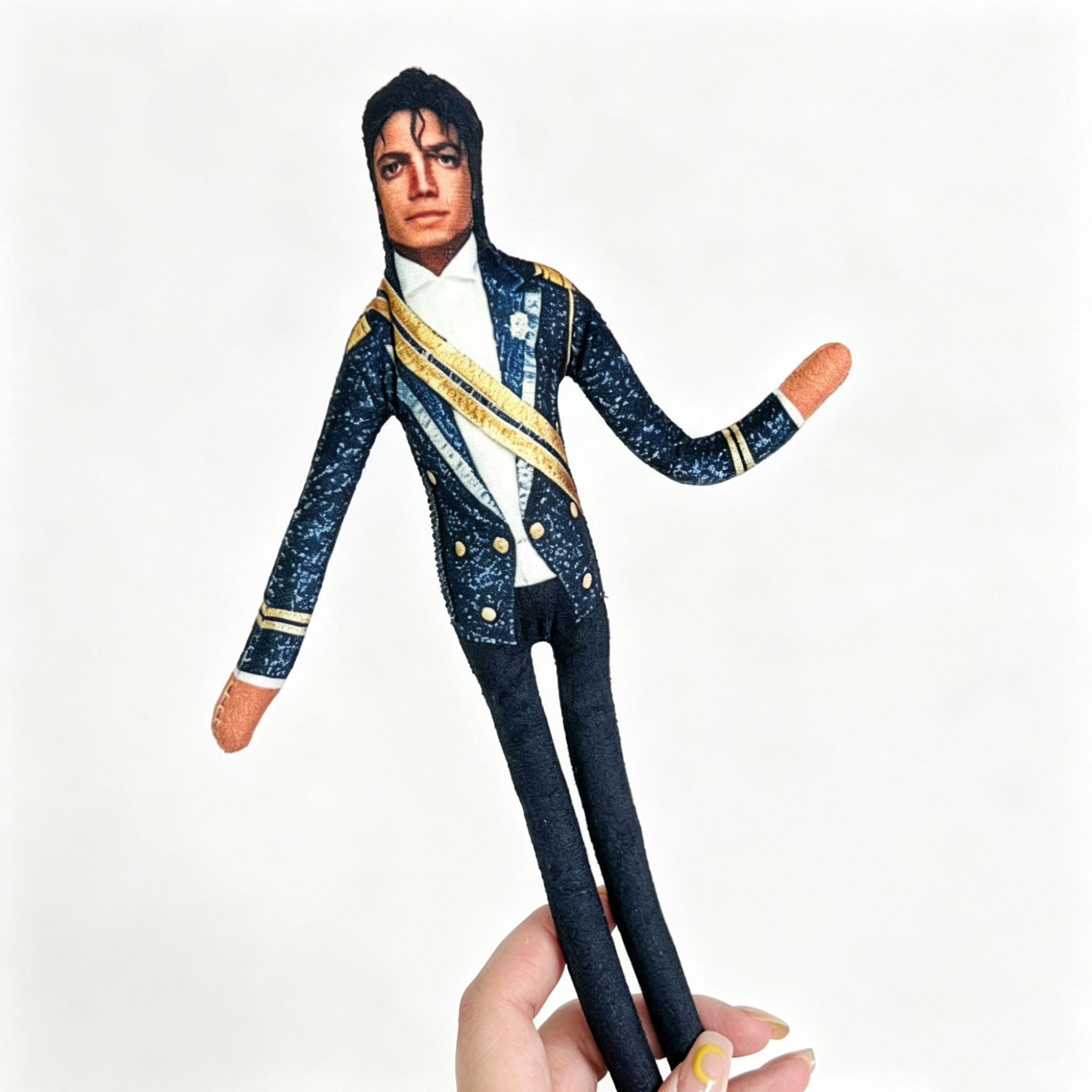 2026 Anime MJ Michael Jackson  - Model Kit Joints recension och pris