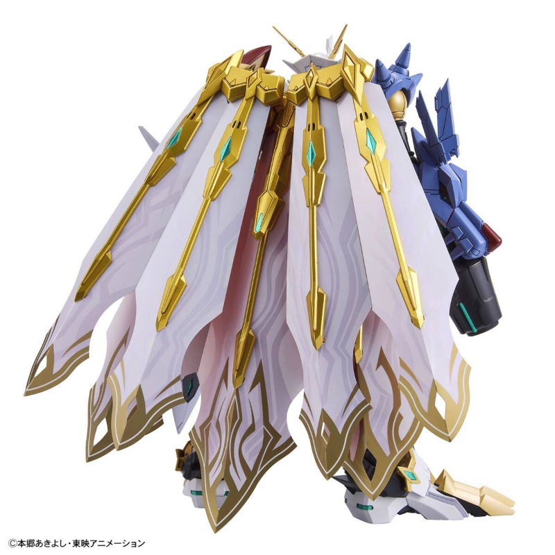 In Stock Original Bandai Figur - Model Kit Omegamon recension och pris