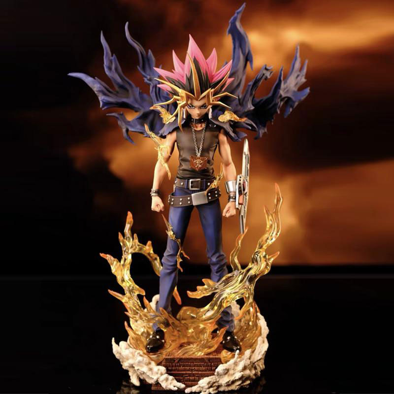 The Dark Side Of Dimensions Fi - Model Kit Yugioh Bandai recension och pris