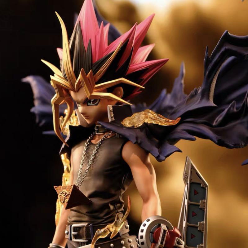 The Dark Side Of Dimensions Fi - Model Kit Yugioh Bandai recension och pris