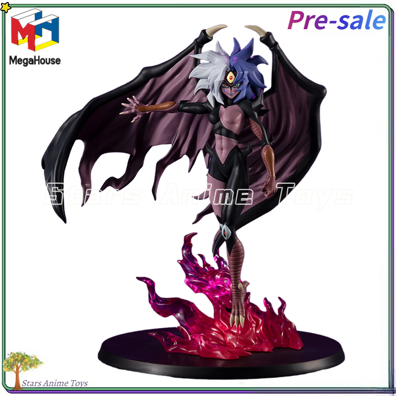 MegaHouse MONSTERS CHRONICLE Y - Model Kit Yugioh Bandai recension och pris