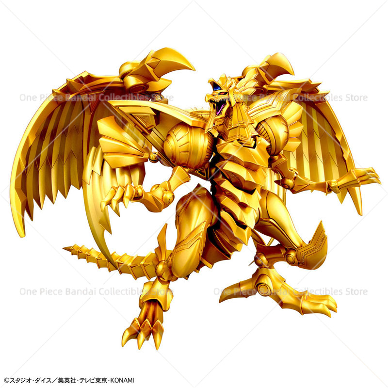 Bandai Original Genuine Figure - Model Kit Yugioh Bandai recension och pris