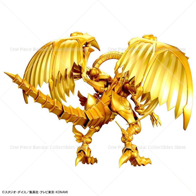 Bandai Original Genuine Figure - Model Kit Yugioh Bandai recension och pris