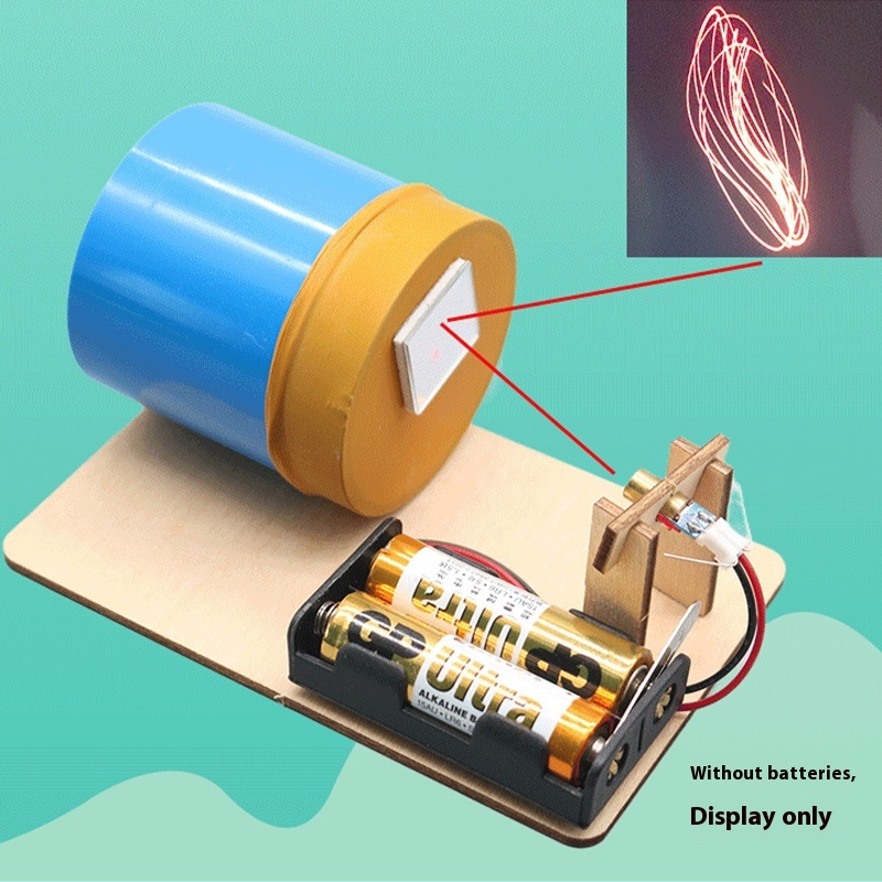 DIY Acoustic Imaging Device Fu - Model Kit Fantasy recension och pris