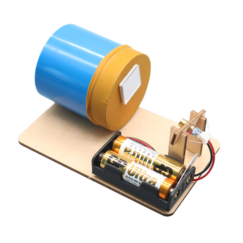 DIY Acoustic Imaging Device Fu - Model Kit Fantasy recension och pris