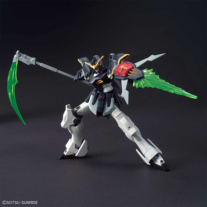 Bandai HG 1/144 Wing Zero Deat - Model Kit Wing Zero recension och pris