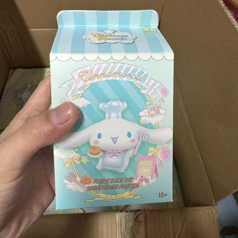 Cartoon Cinnamoroll Cooking Ho - Model Kit House recension och pris