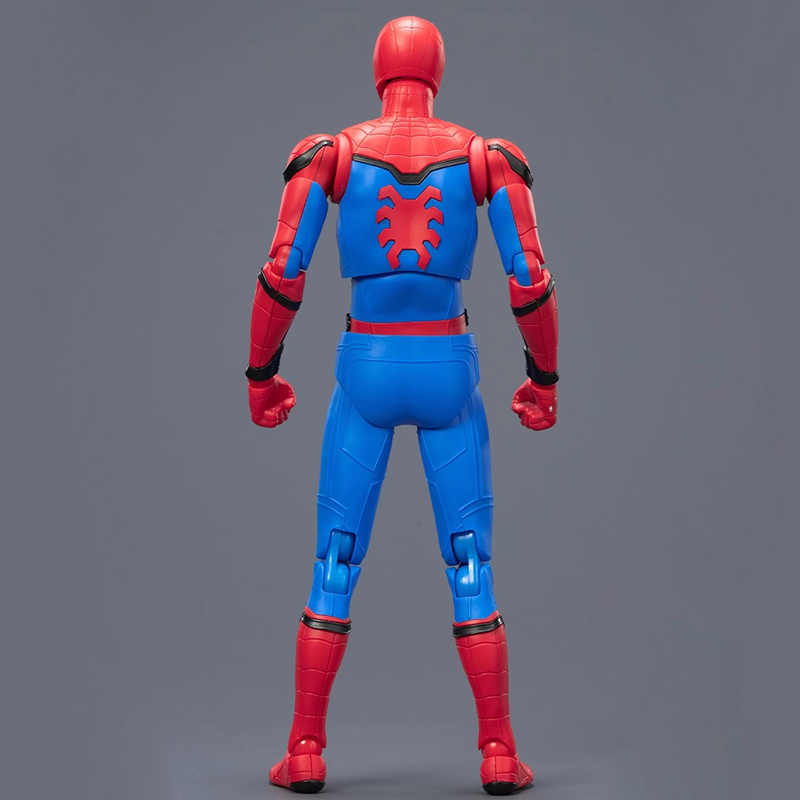 Fondjoy Spider-Man Stark Suit  - Model Kit Iron Man recension och pris