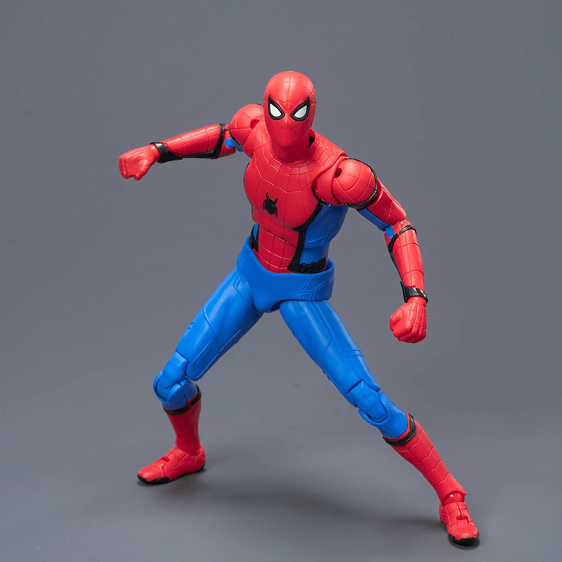Fondjoy Spider-Man Stark Suit  - Model Kit Iron Man recension och pris