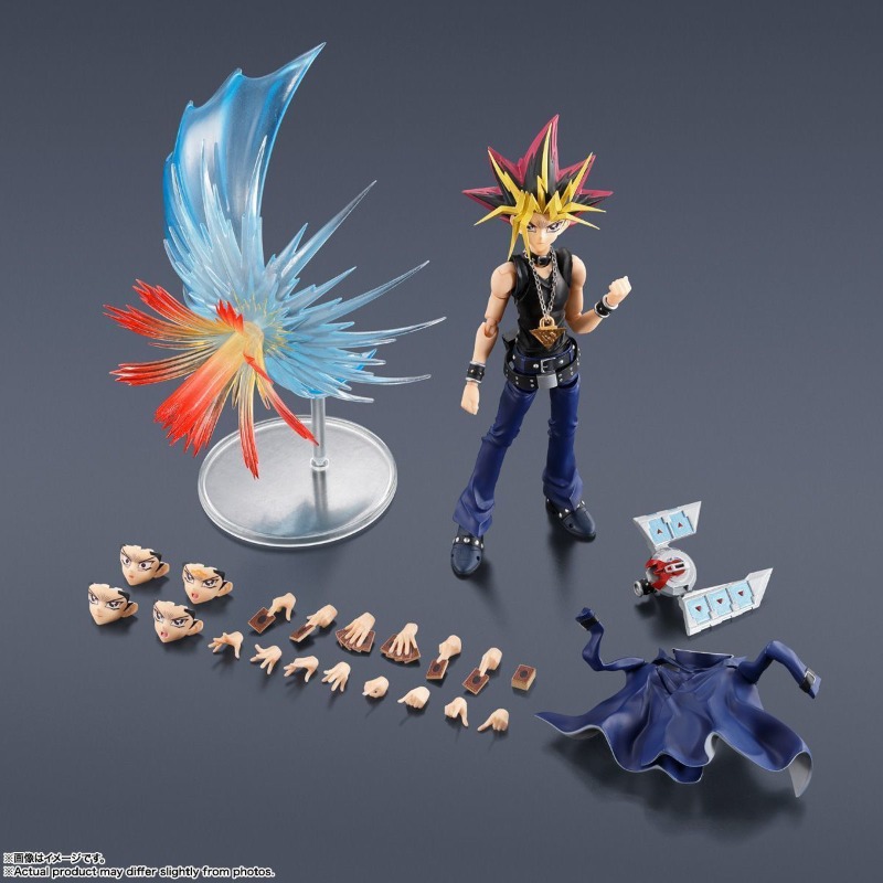 Bandai In Stock S.H.Figuarts A - Model Kit Exodia recension och pris