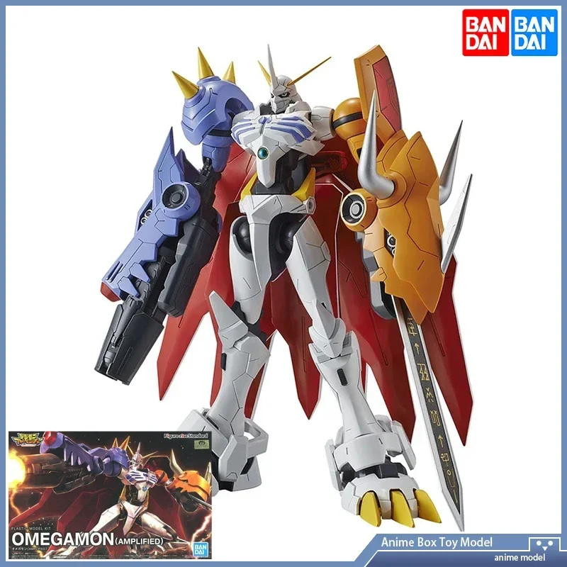 Gundam Bandai FRS DIGIMON ADVE - Model Kit Omegamon recension och pris