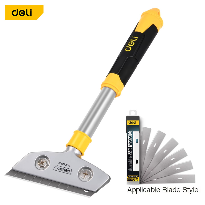 Deli Portable Cleaning Knife C - Seam Scraper Tool recension och pris
