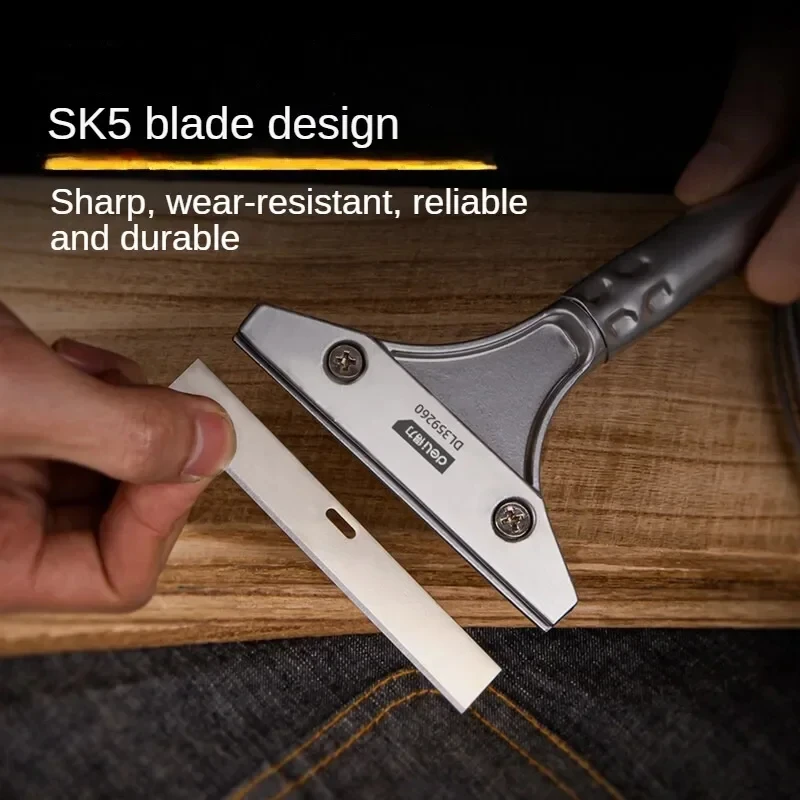 Deli Portable Cleaning Knife C - Seam Scraper Tool recension och pris