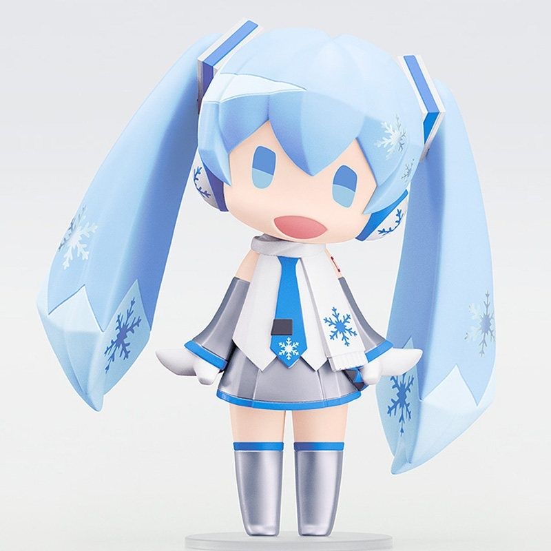 Miku Anime Figure & Building B - Model Kit Hatsune Miku recension och pris