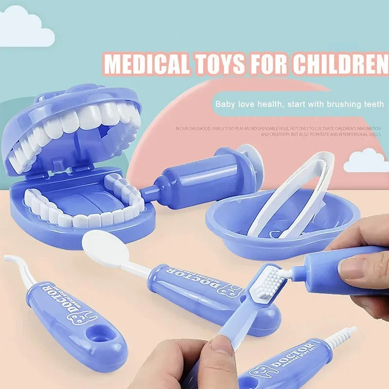 Dental Role Play Kit - Kids De - Model Kit Walmart recension och pris