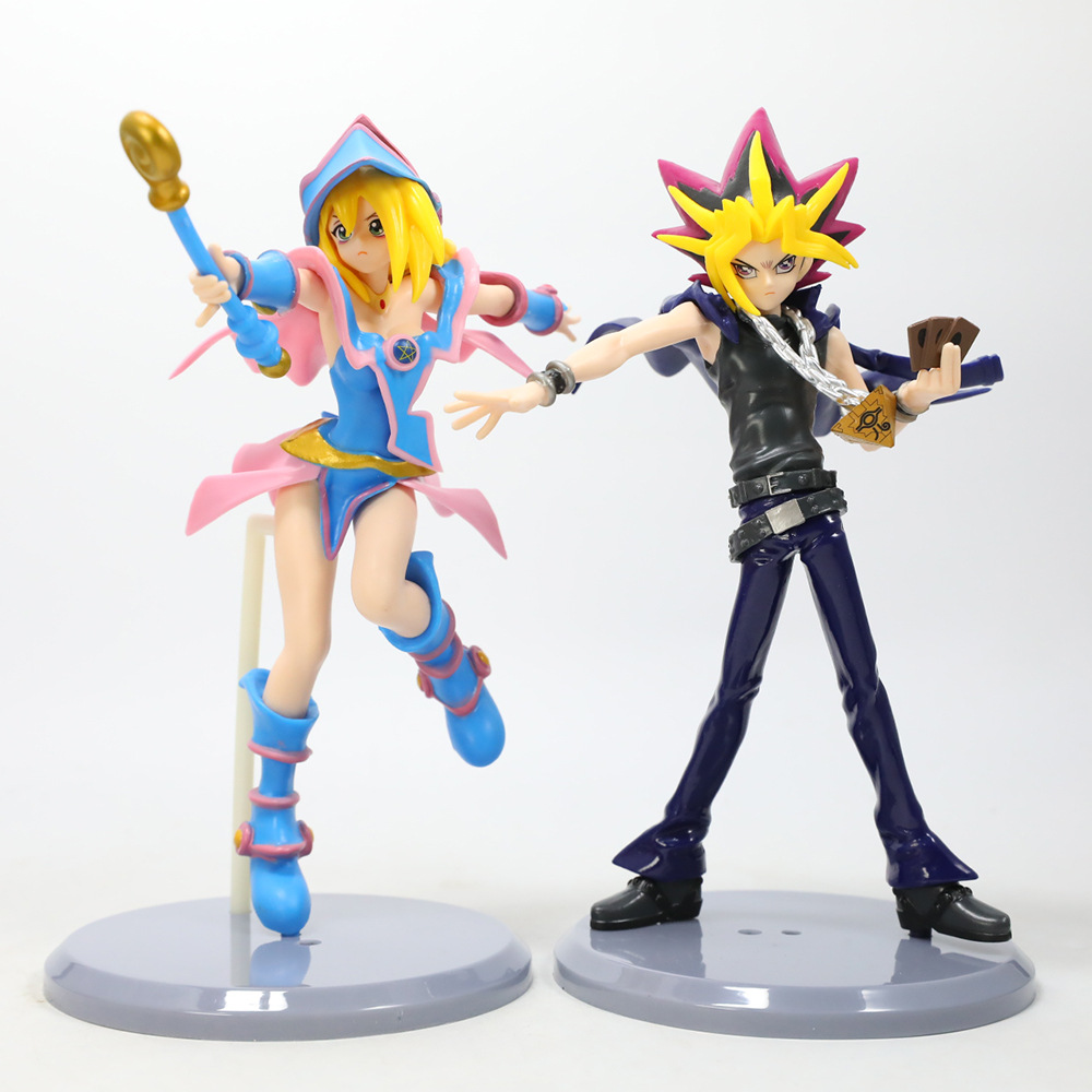 Anime Yu-Gi-Oh! Action Figures - Model Kit Yugioh Bandai recension och pris