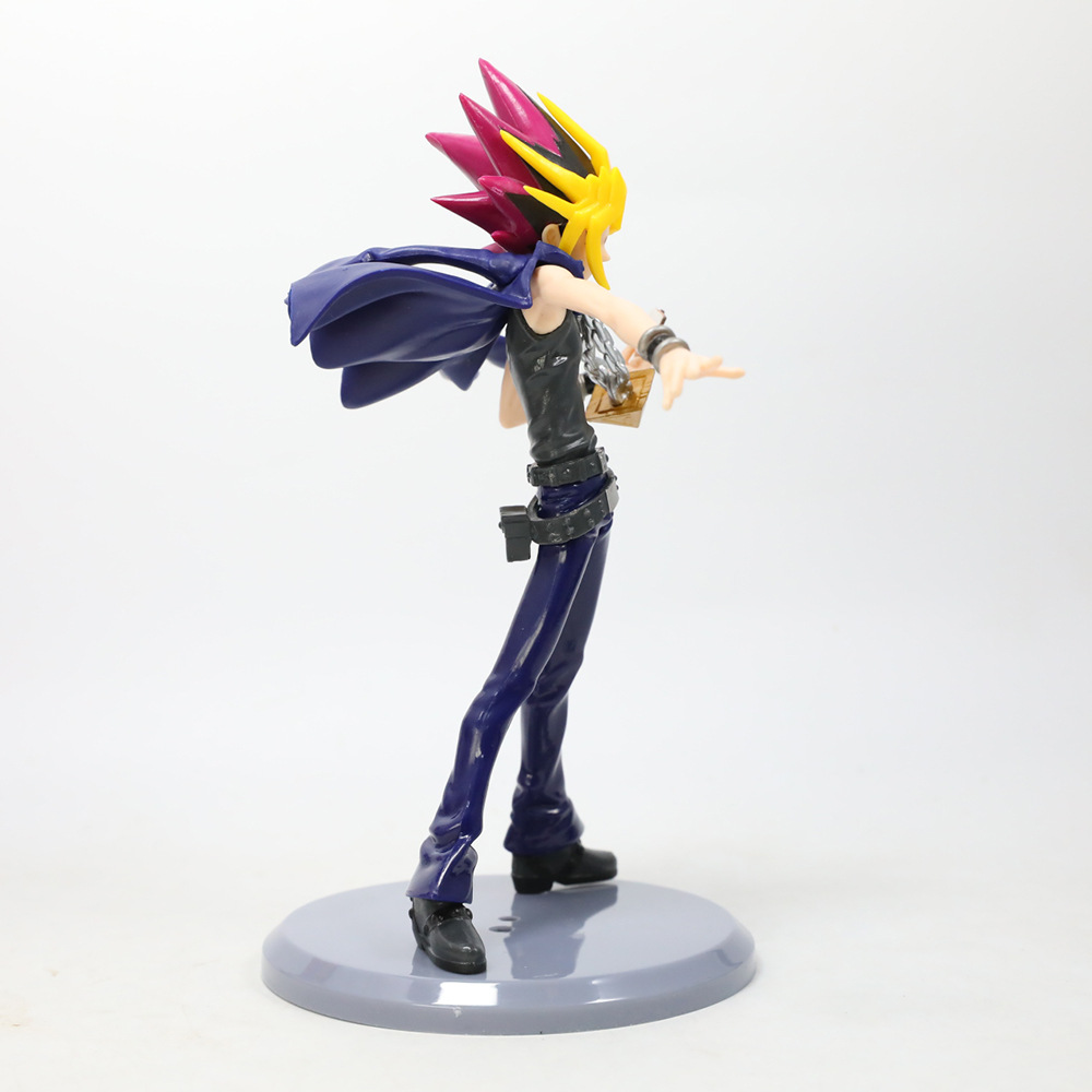 Anime Yu-Gi-Oh! Action Figures - Model Kit Yugioh Bandai recension och pris