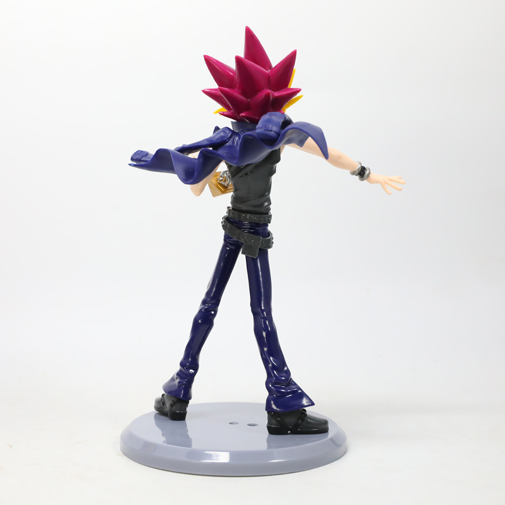 Anime Yu-Gi-Oh! Action Figures - Model Kit Yugioh Bandai recension och pris