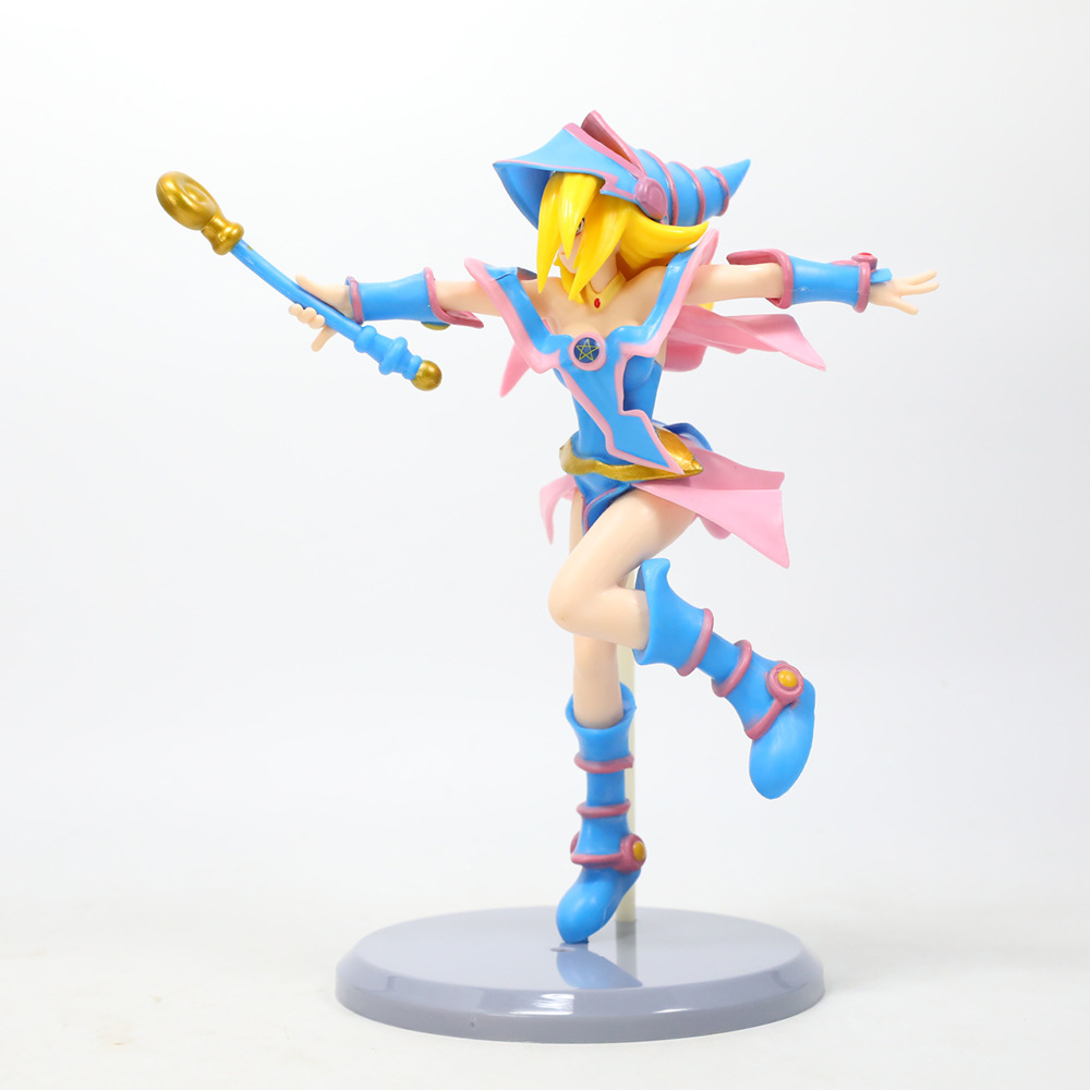 Anime Yu-Gi-Oh! Action Figures - Model Kit Yugioh Bandai recension och pris