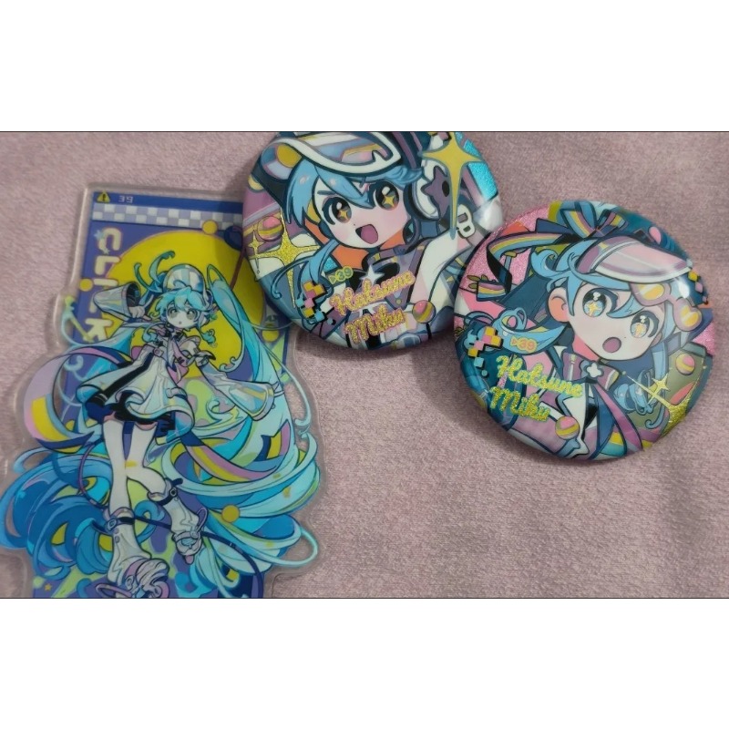 Hatsune Miku Acrylic Stand Fig - Model Kit Hatsune Miku recension och pris