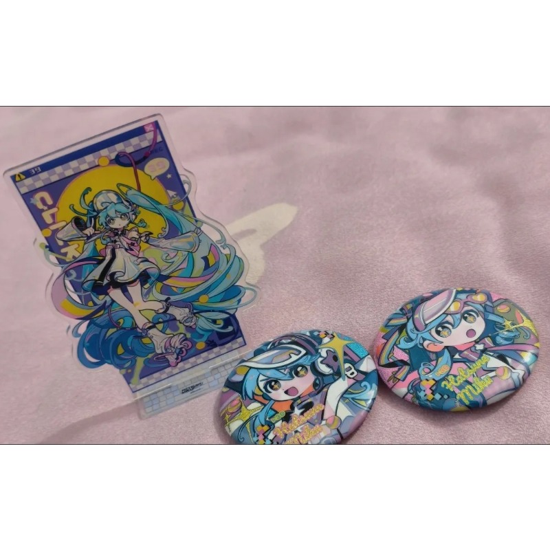 Hatsune Miku Acrylic Stand Fig - Model Kit Hatsune Miku recension och pris