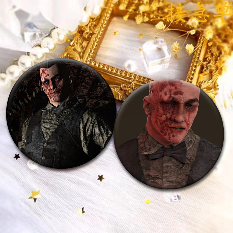 Round Brooch Eddie Gluskin,Way - Model Kit Thousand Sunny recension och pris