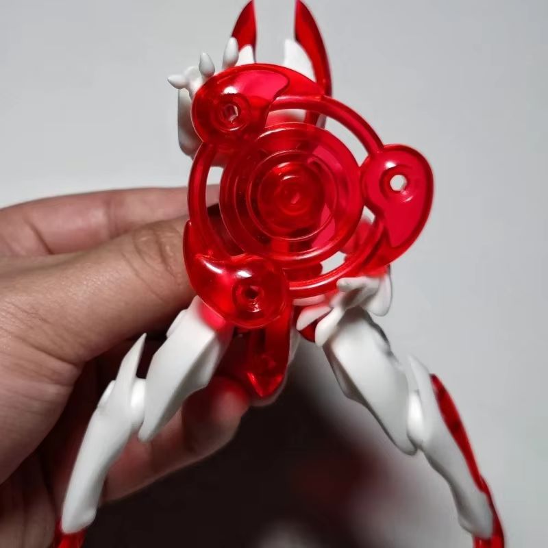 SO-TA Fox Void Sci-Fi Animal M - Model Kit Joints recension och pris