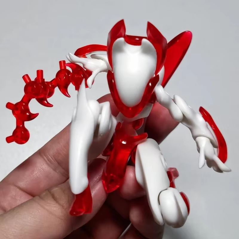SO-TA Fox Void Sci-Fi Animal M - Model Kit Joints recension och pris