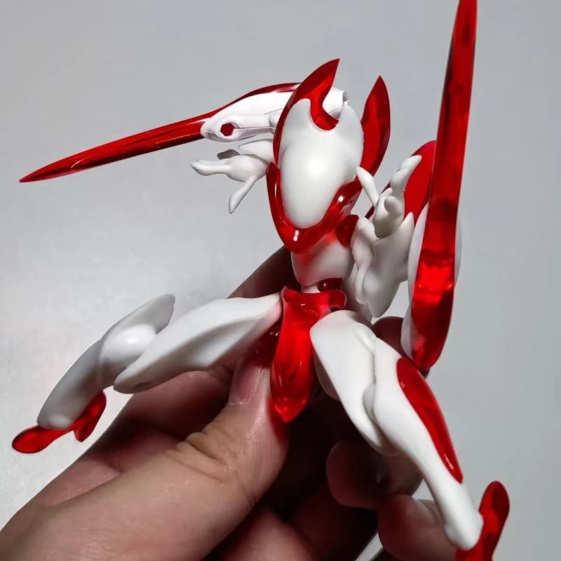 SO-TA Fox Void Sci-Fi Animal M - Model Kit Joints recension och pris