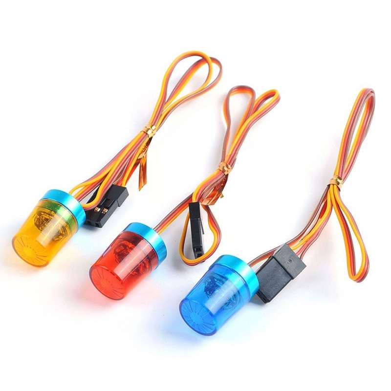 Multi-function LED Lamp Strobi - Model Kit Led recension och pris