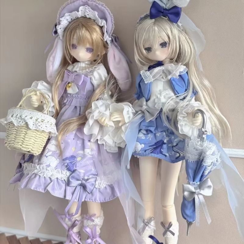 Limited hang card 1/6 Bjd Blin - Model Kit Joints recension och pris