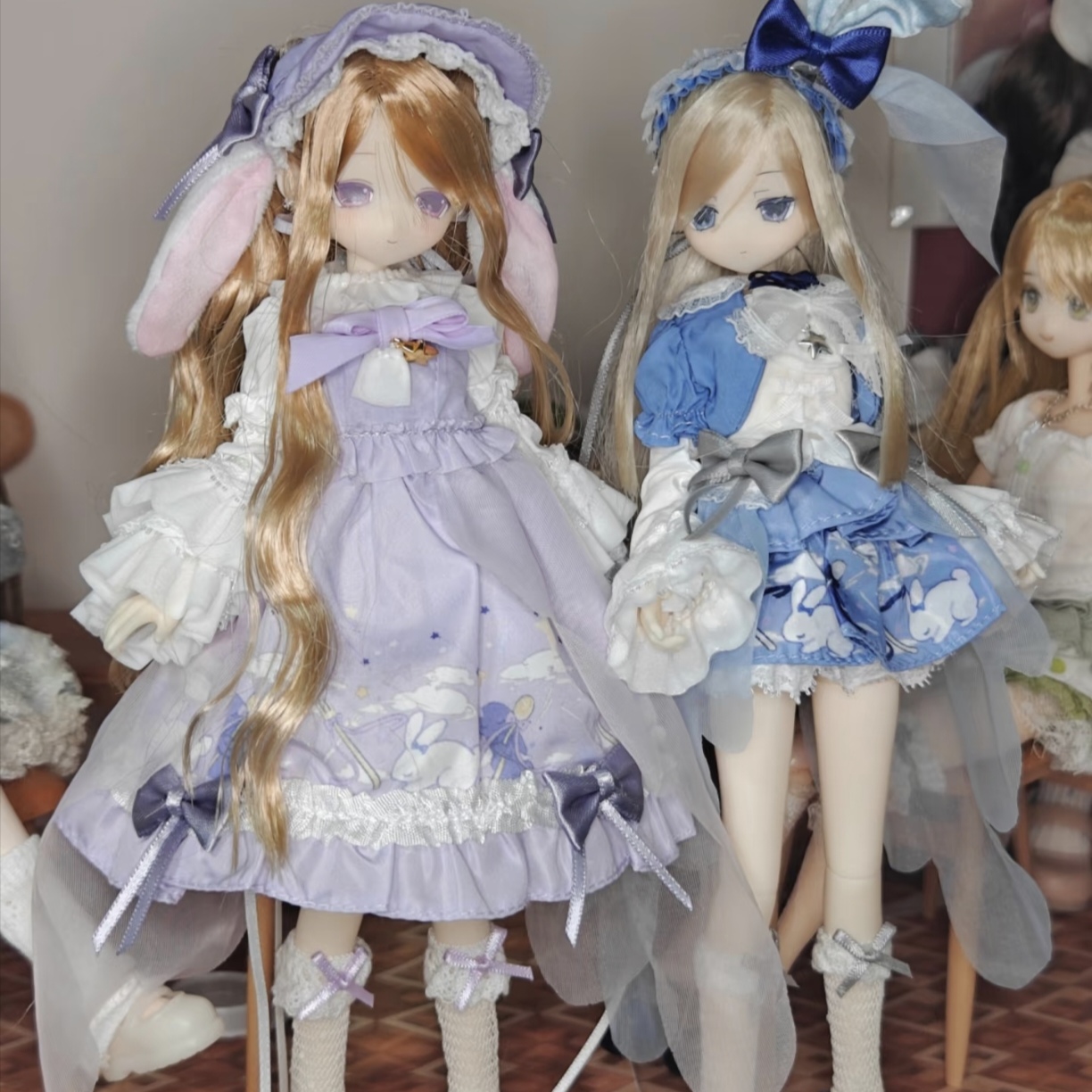 Limited hang card 1/6 Bjd Blin - Model Kit Joints recension och pris