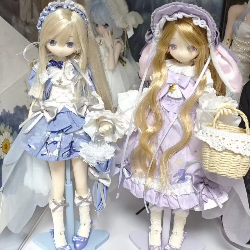 Limited hang card 1/6 Bjd Blin - Model Kit Joints recension och pris