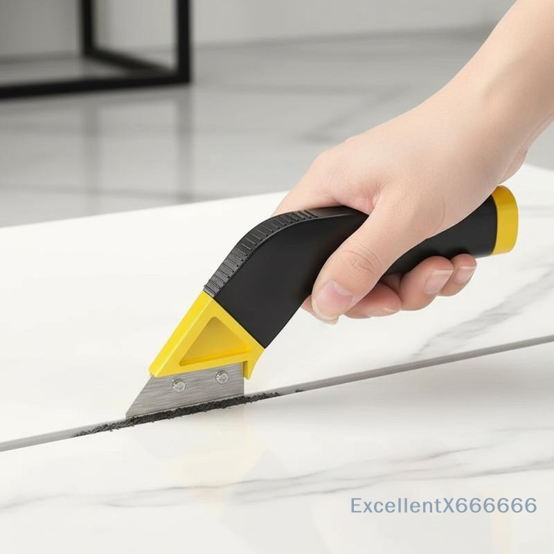 Ceramic Grout Removal Hand Too - Seam Scraper Tool recension och pris