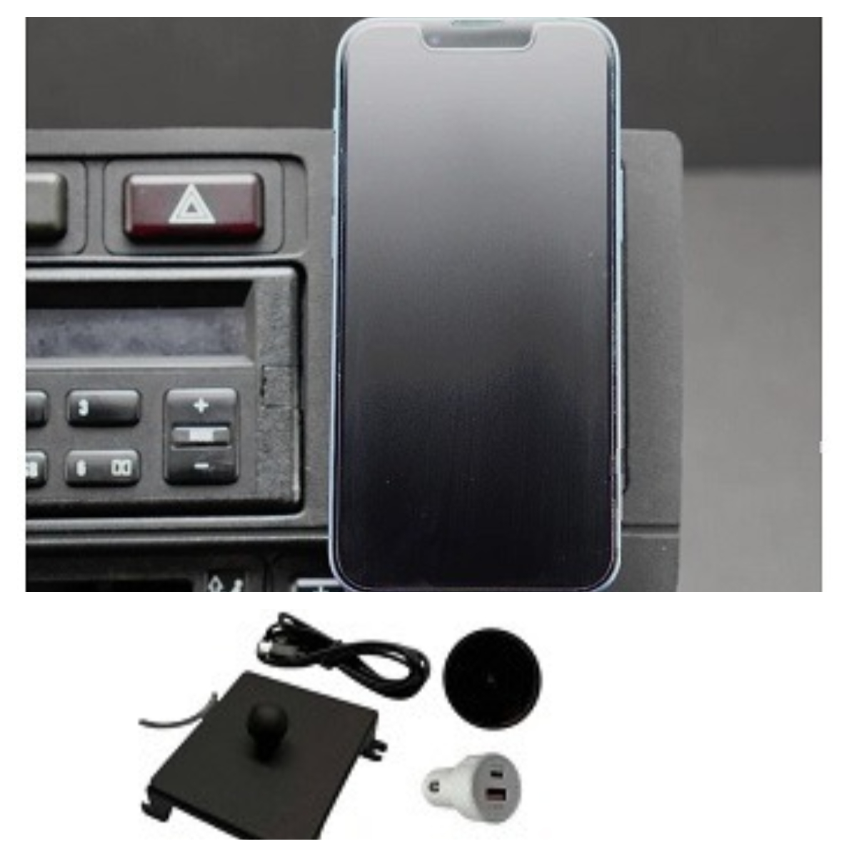 1 Set Phone Mount for Mag Safe - Model Kit Bmw recension och pris