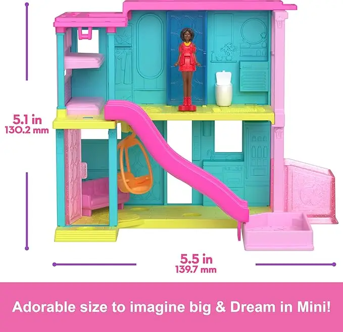 in stock Original HYF44 Mini B - Model Kit House recension och pris