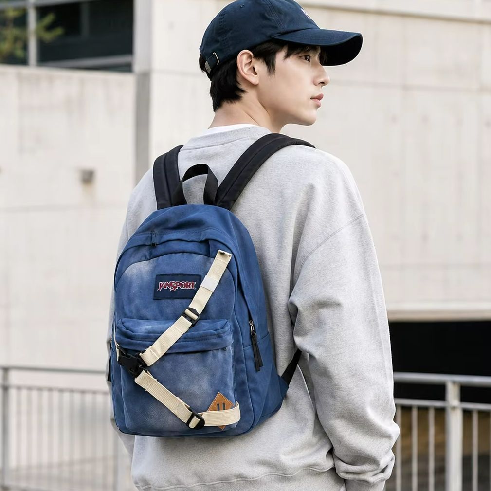 TAMS 2 Spider Denim Backpack B - Model Kit Fantasy recension och pris