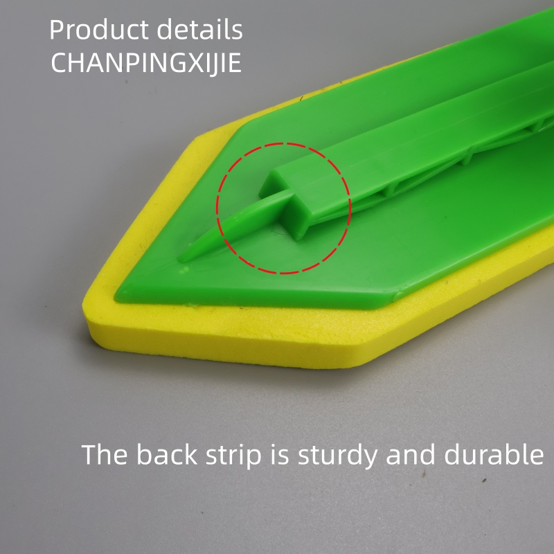 1PC Sponge Foam Float Trowel T - Seam Scraper Tool recension och pris