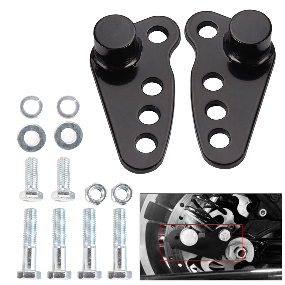 Motorcycle Rear Adjustable Low - Model Kit Harley Davidson recension och pris